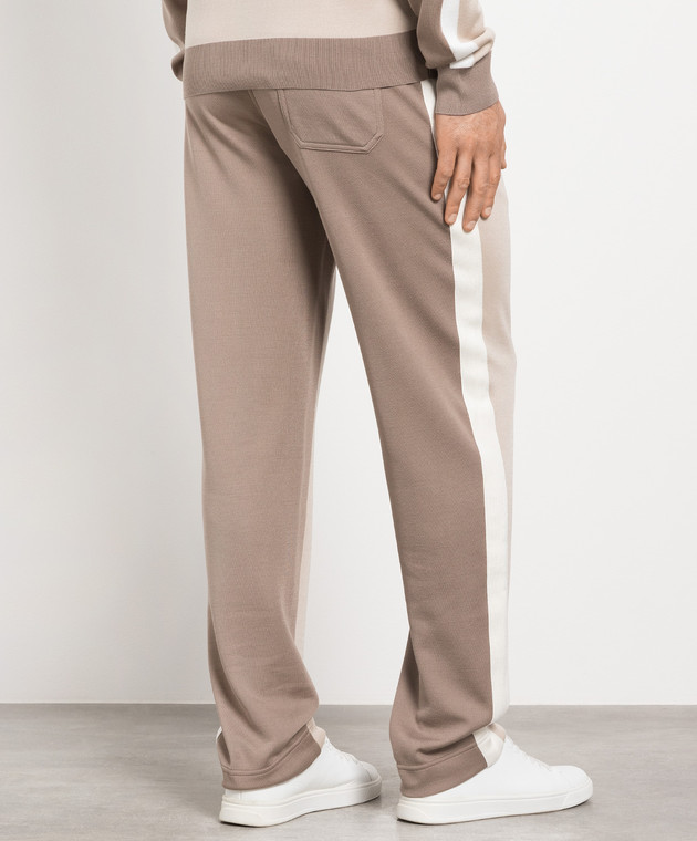 Men Japanese Ultra-Thin Ice Silk Harem Pants National Style Patchwork Joggers  Track Pants Pink Xxl : Amazon.co.uk: Fashion