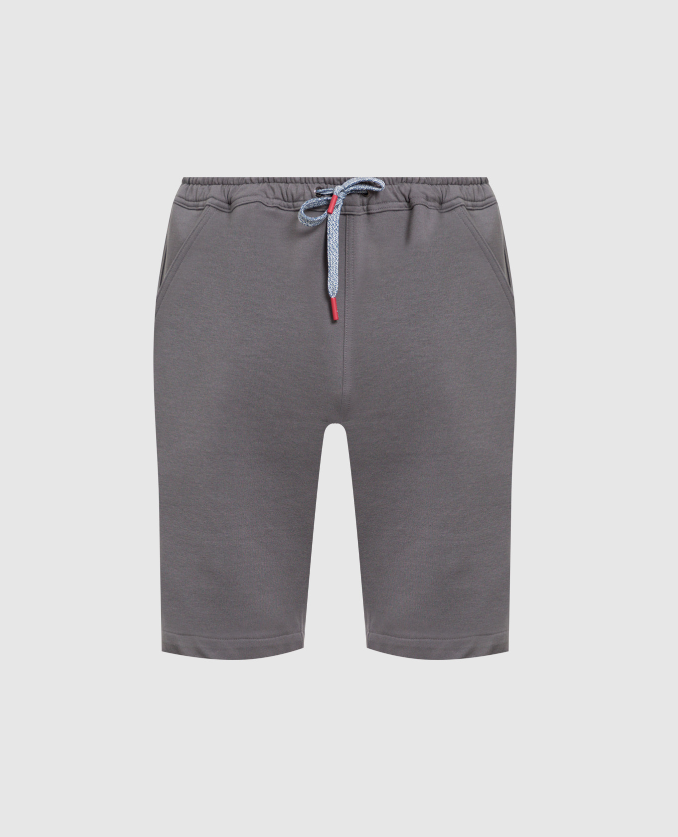 Gray shorts