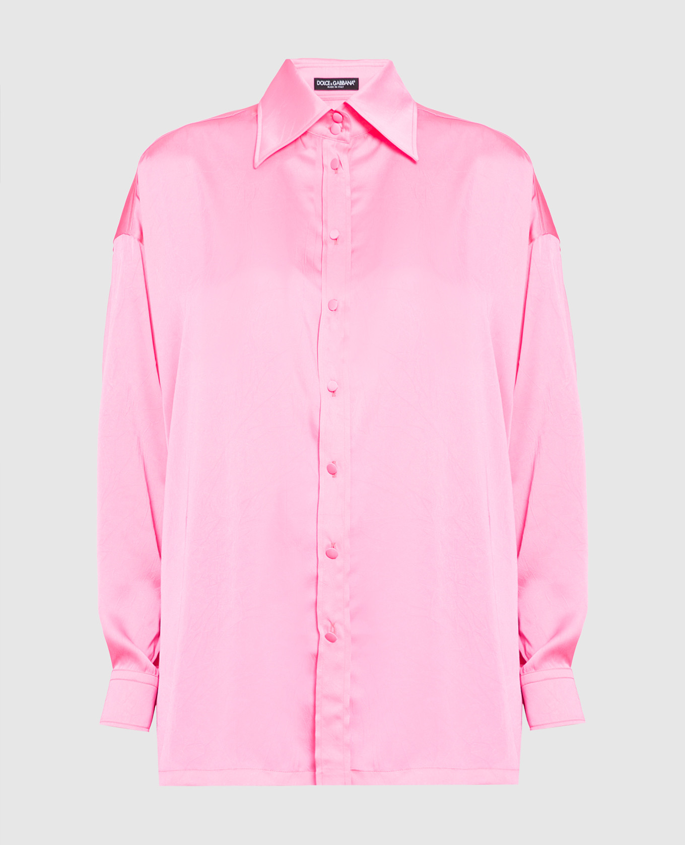 Dolce&Gabbana - Pink blouse F5P21TFUSQ7 buy at Symbol