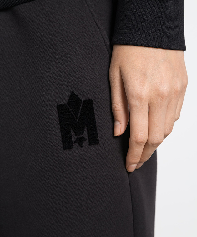 Mackage Черные джоггеры Nev-V NEVV изображение 5
