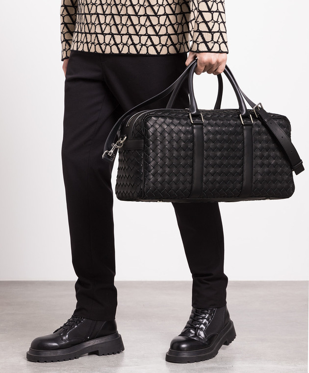 Bottega veneta best sale travel bag