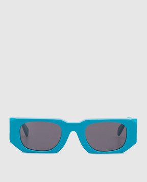 Kuboraum Голубые солнцезащитные очки U8 KRS0U8SKY000002Y