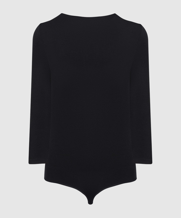 Wolford - Black Tokio bodysuit 76037 - buy with Sweden delivery at