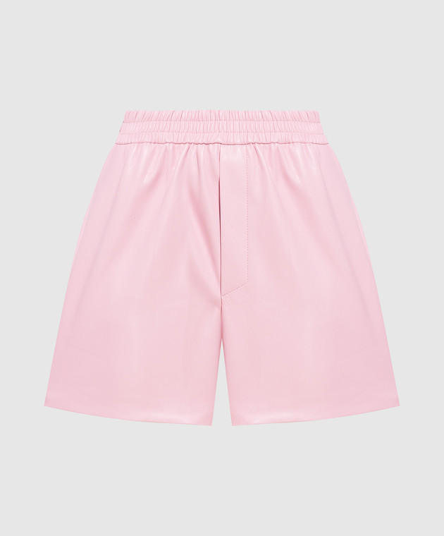 Nanushka Brenna pink shorts NW23RSST00132