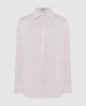 AERON Розовая блуза FALLOW FALLOWROSE