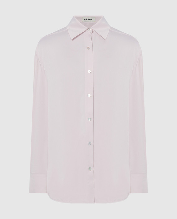 Розовая блуза FALLOW