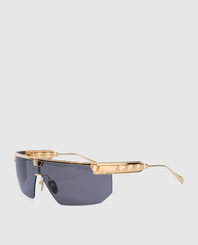 Balmain Золотые очки Major BPS147A142