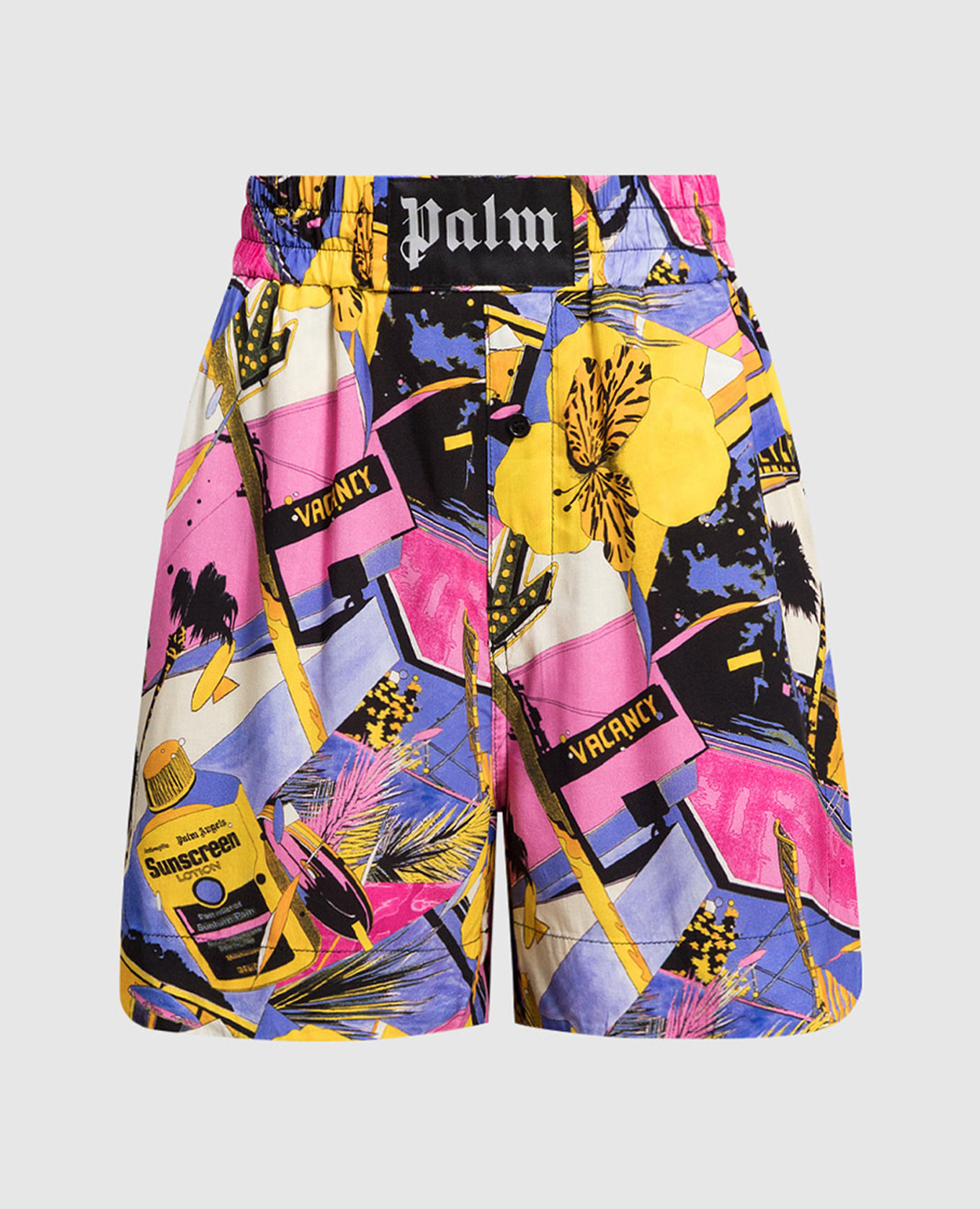 

Шорты Miami Mix, Разноцветный, Шорты