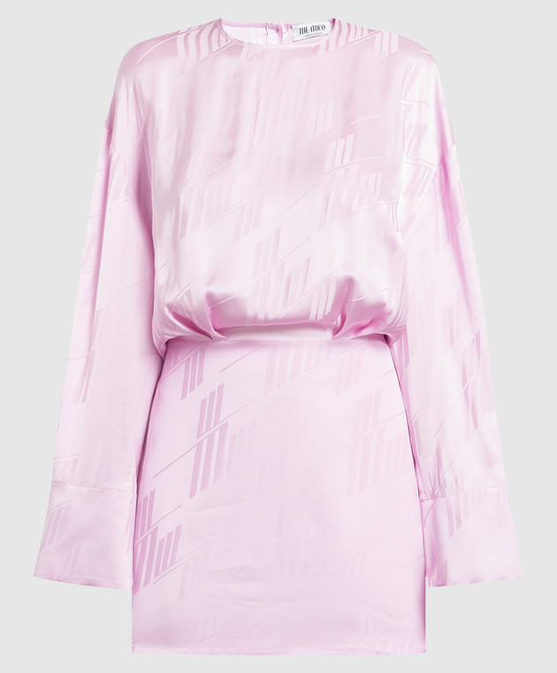 The Attico Рожева сукня міні 231WCA176V053