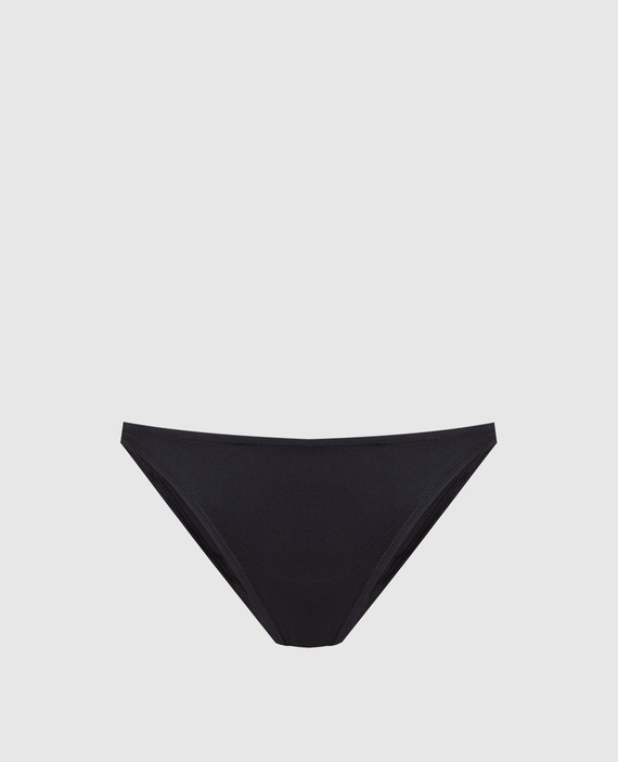 Black panties from Lili swimwear
