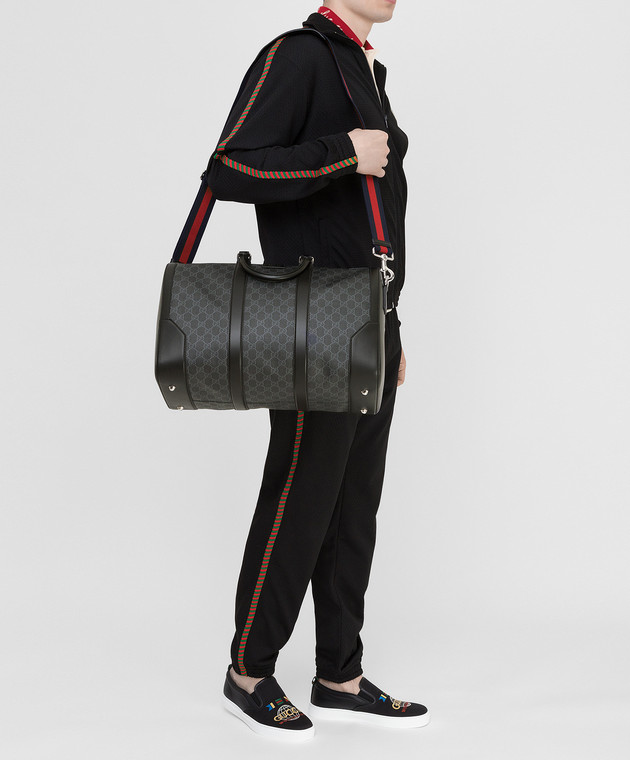 Gucci Черная сумка 474131K5IAN изображение 2