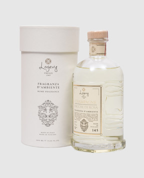 Logevy Аромадиффузор Champagne e bacche di rosa 1000 мл LOG0236CHAMPAGNEEBACCHE