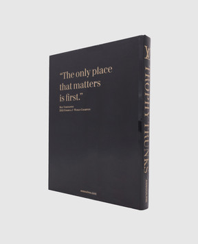 Assouline Книга Louis Vuitton: Trophy Trunks LOUISVUITTONTROPHYTRUN