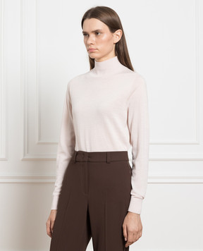 Peserico Розовый гольф из шерсти S99012F14K09168