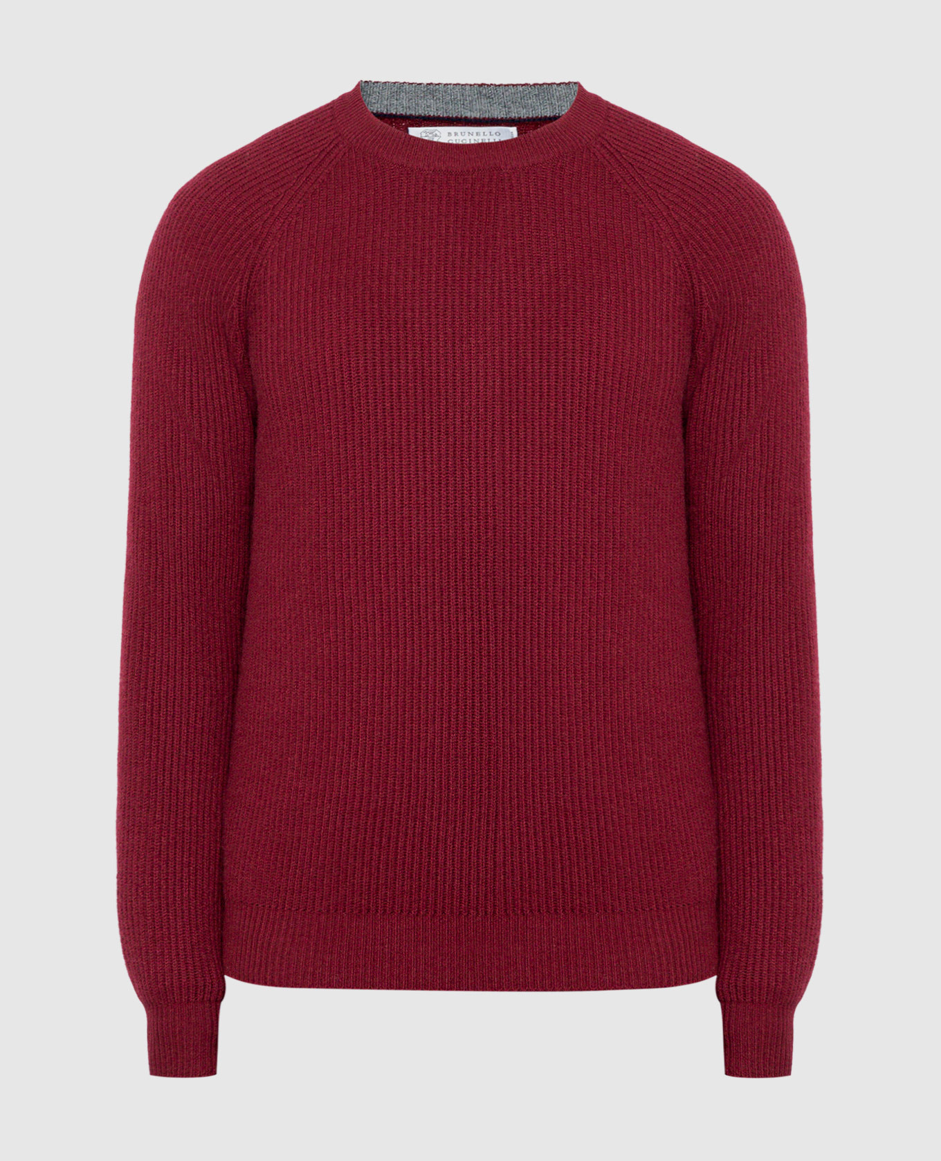 

Бордовый джемпер из кашемира, Джемпера