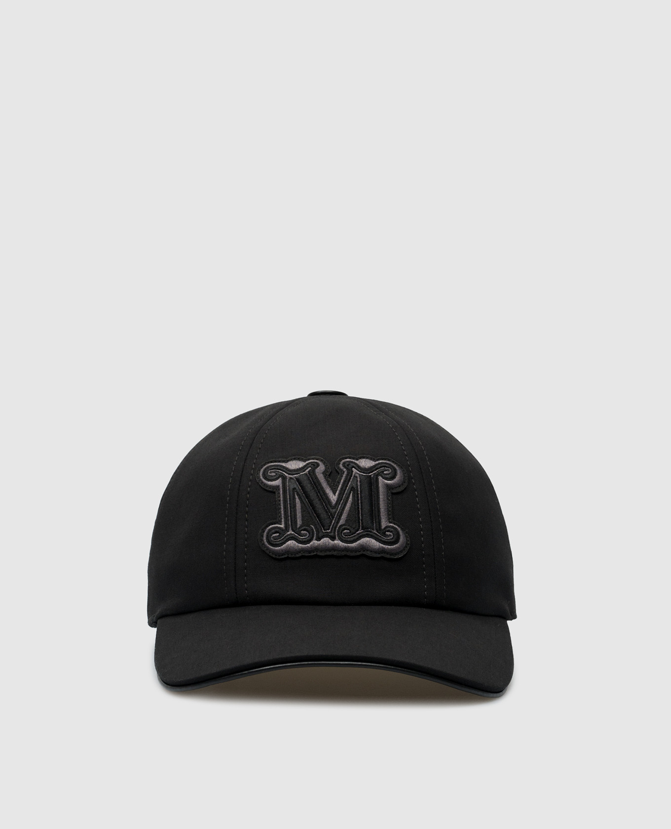 LIBERO black cap with logo