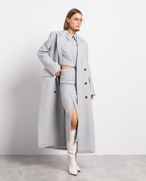 Materiel Серый жилет MPF23N1815VECG