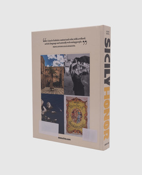 Assouline Книга Sicily Honor SICILYHONOR
