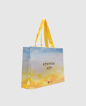 СОНЯ МОРОЗЮК Пакет з написом Соні Морознюк КОХАЮДІМ35025090