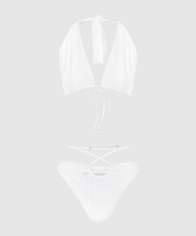 Noire Swimwear White swimsuit NSW263 buy with European delivery at