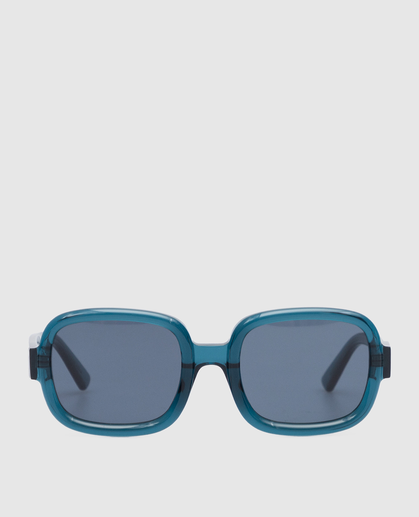 Mylz logo sunglasses in blue