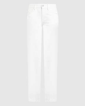 The Attico Белые джинсы 231WCP48D051