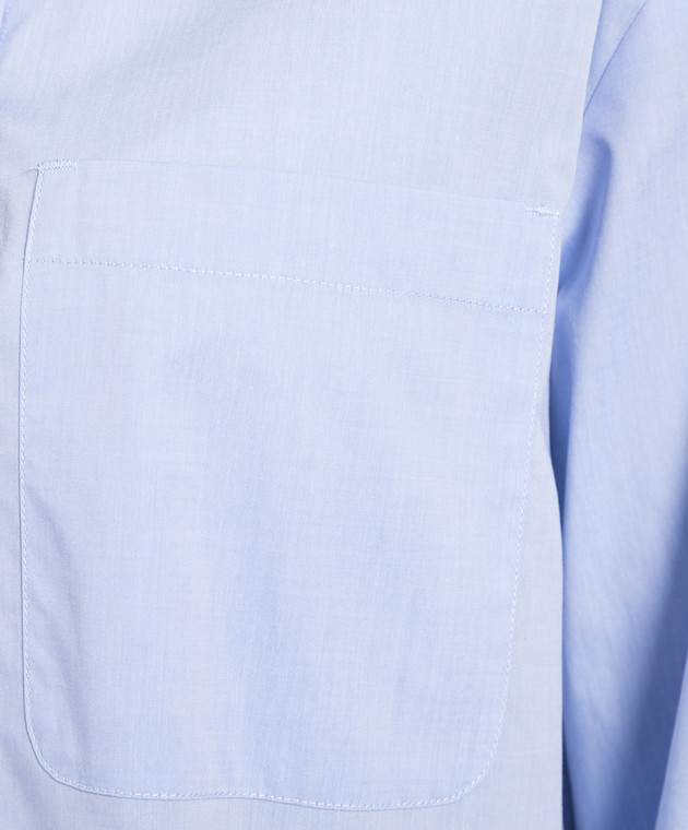 Max & Co Блакитна сорочка Bari BARI зображення 5