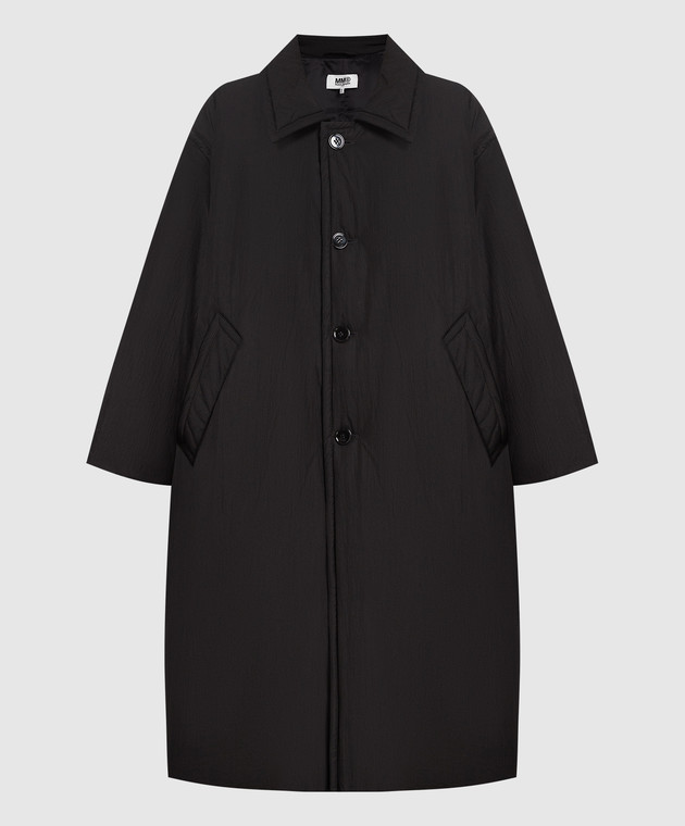 Maison Margiela MM6 Black jacket S52AA0165S78144