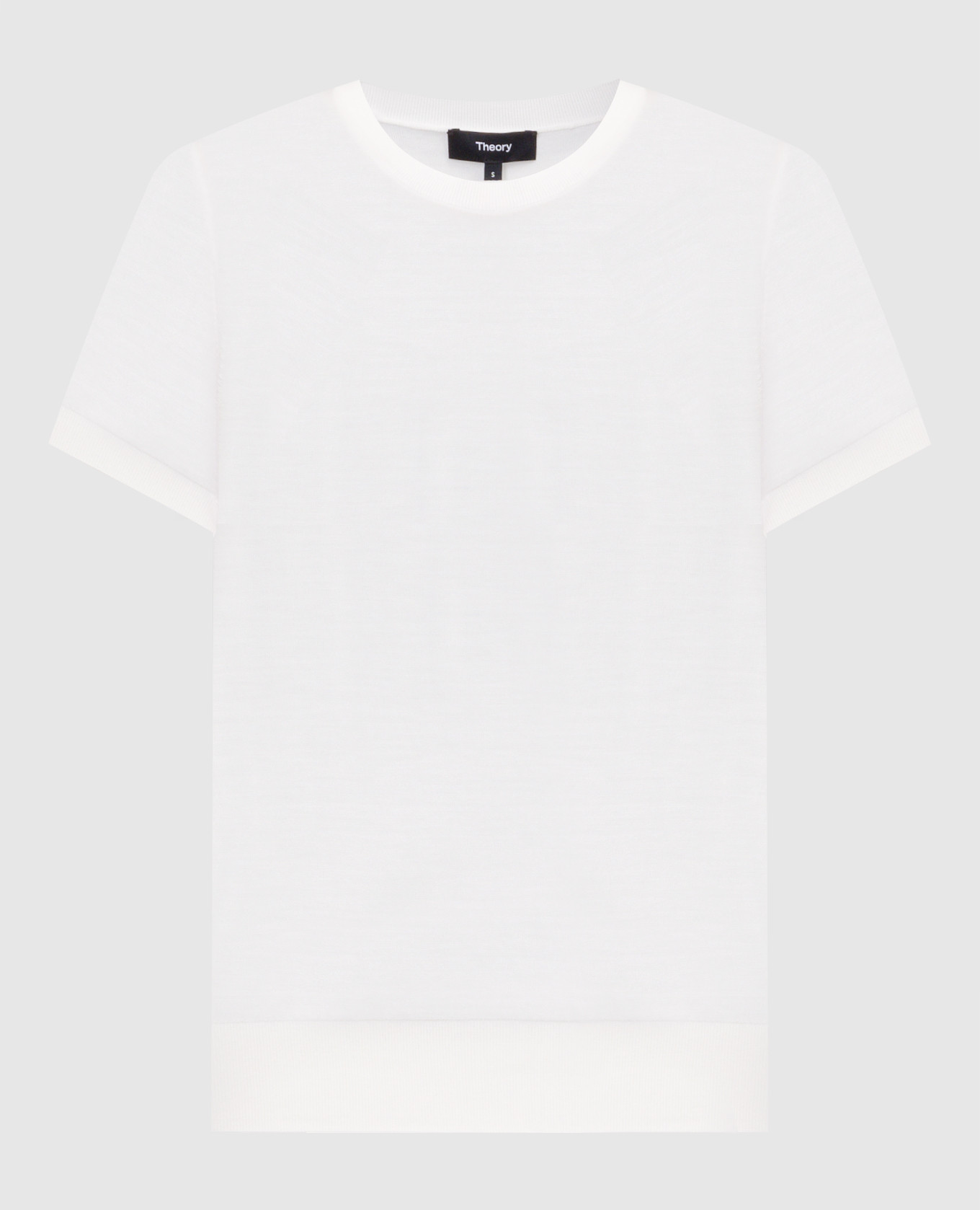 

Белый джемпер из шерсти, Джемпера