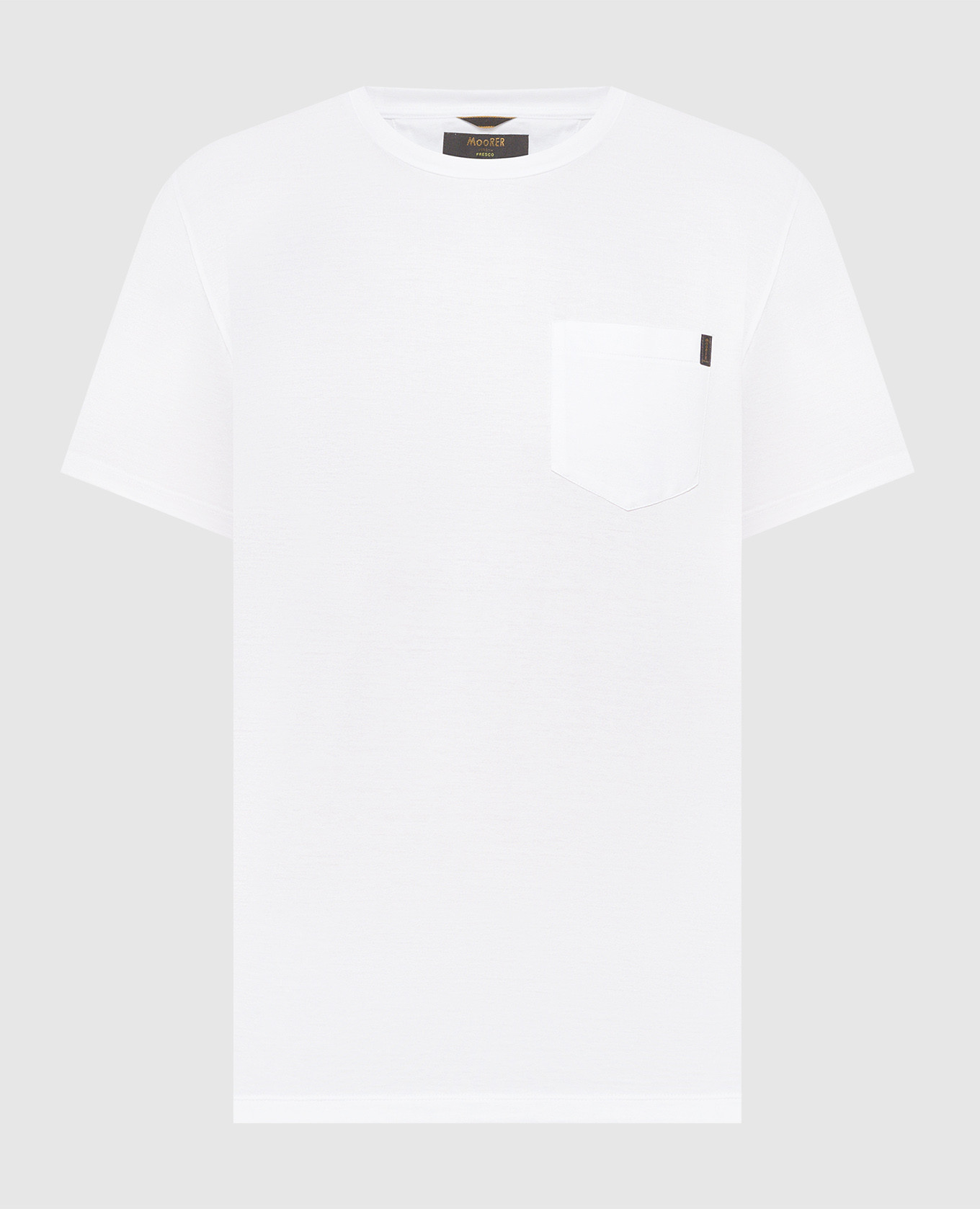 White T-shirt BRUZIO