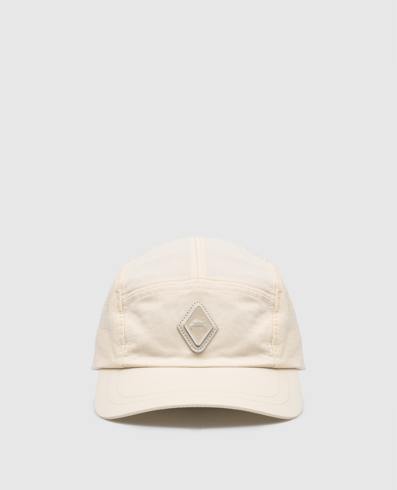 A Cold Wall - Beige cap with logo ACWUA163 - buy with Czech