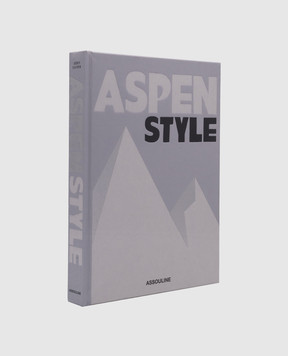Assouline Книга Aspen Style ASPENSTYLE