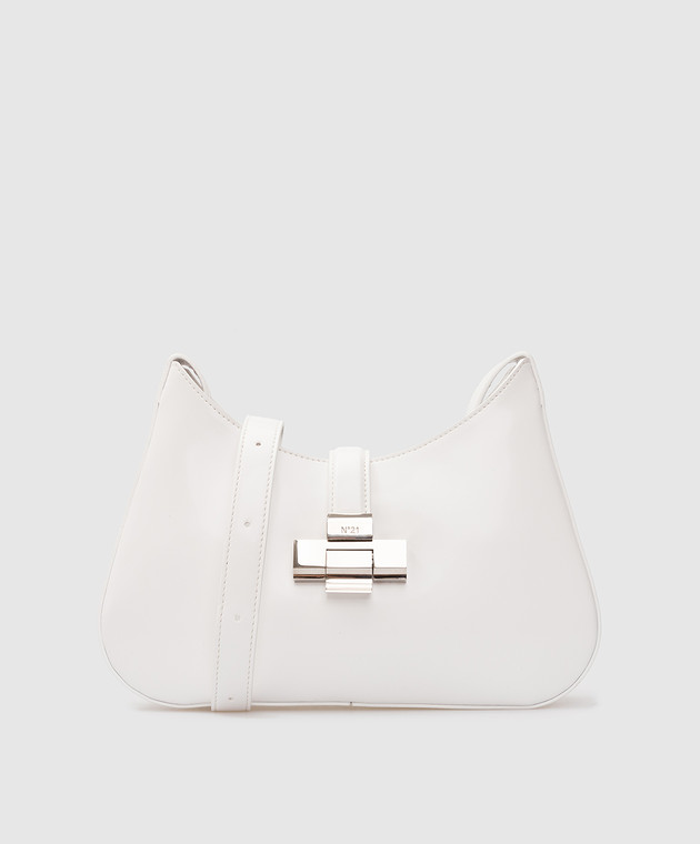 N21 Біла сумка-хобо Lolita 22EBP0912BS01