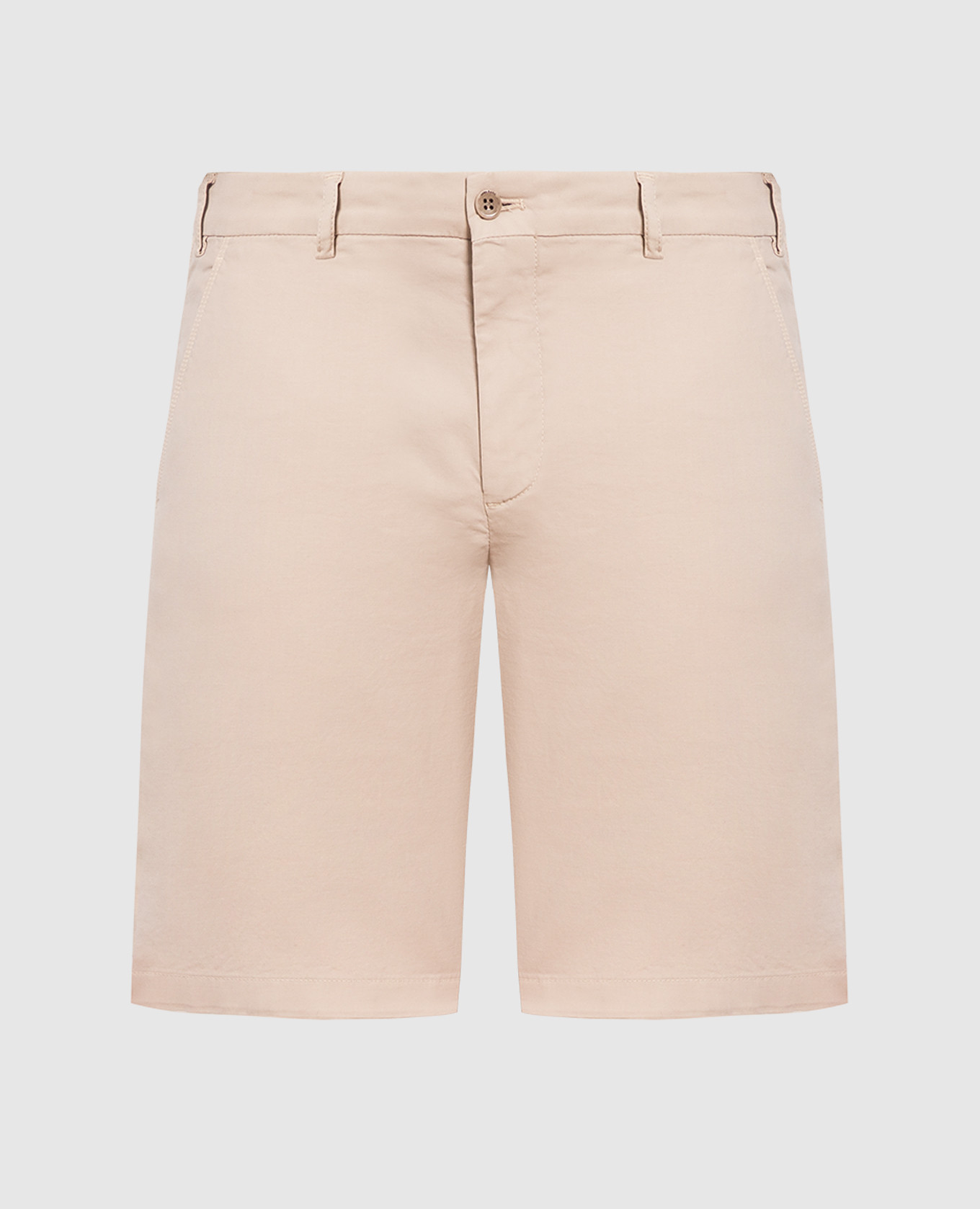 

Бежевые шорты Deck, Бежевый, Шорты