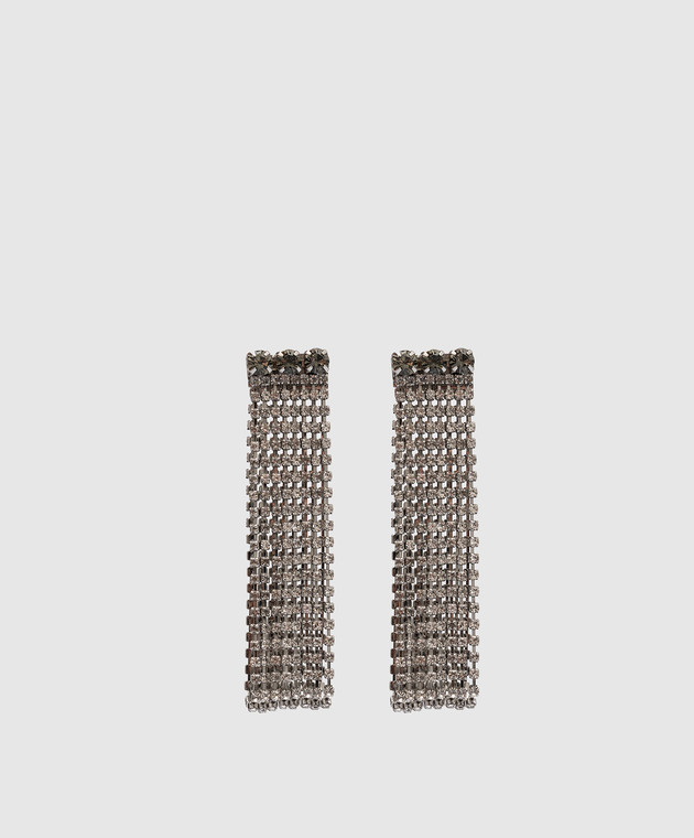 Twinset Silver earrings with crystals 231TA4151