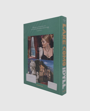 Assouline Книга Lake Como Idyll LAKECOMOIDYLL