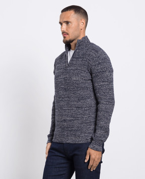 Loro Piana Синий джемпер из кашемира FAN4015