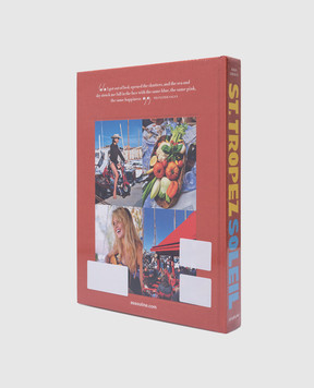 Assouline Книга St. Tropez Soleil STTROPEZSOLEIL
