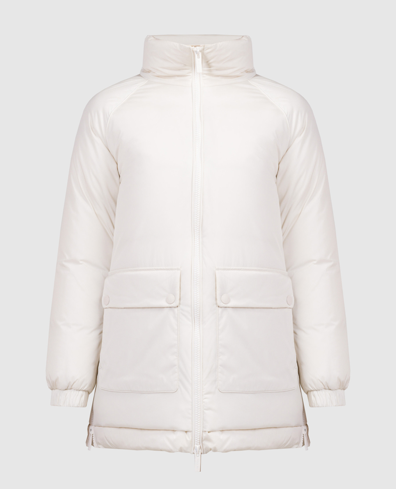White down jacket