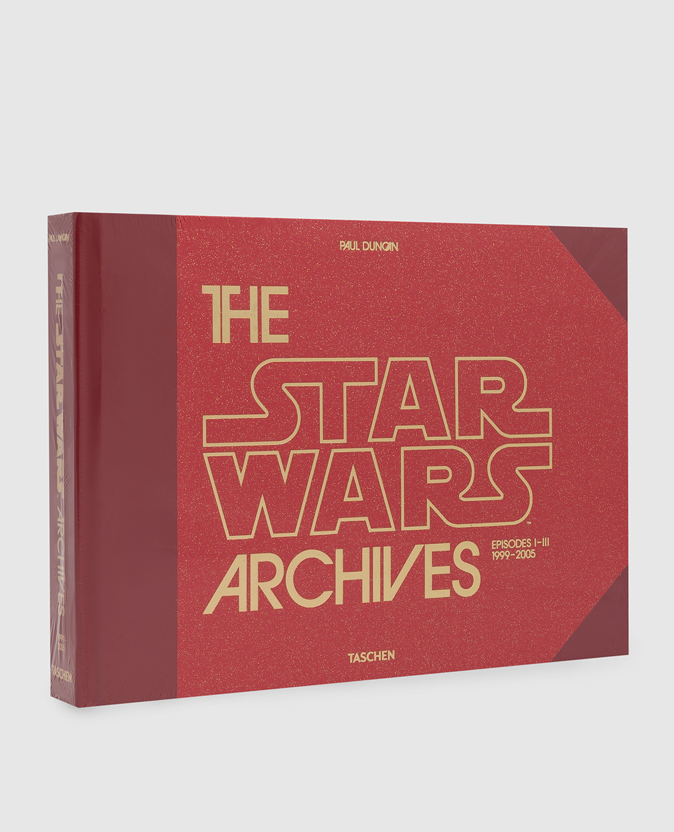 

Книга The Star Wars Archives 1999–2005, Красный, Канцелярские товары