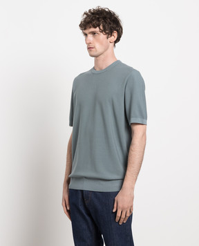 Loro Piana Зеленый джемпер FAM1818