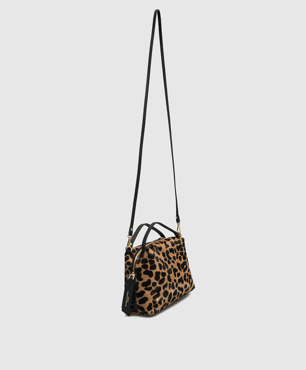 Patterned women's bags in cashmere - Gianni Chiarini