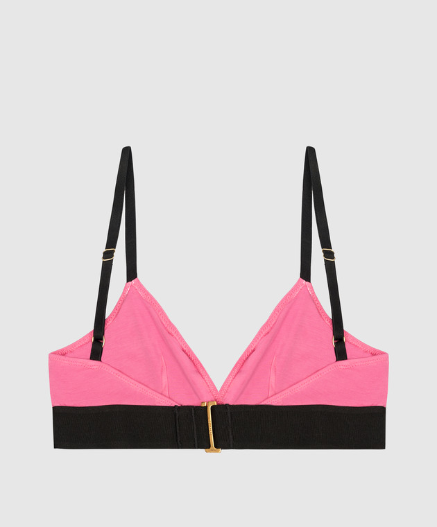 TOM FORD: bra in stretch modal - Blush Pink  TOM FORD lingerie  BRJ009JEX011 online at