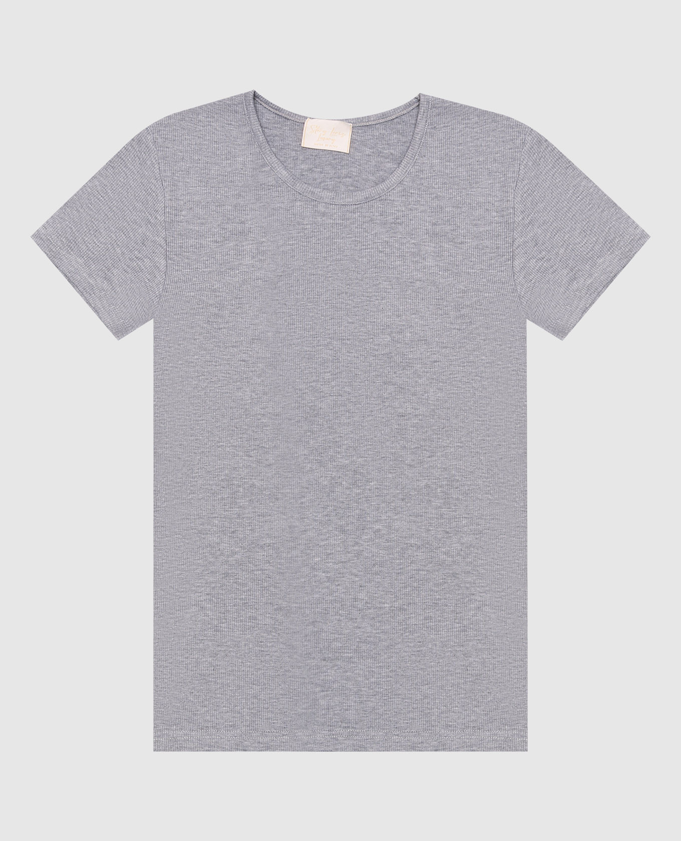 Children's gray T-shirt