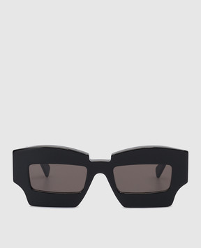 Kuboraum Черные очки X6 KRS0X6BS000000DB