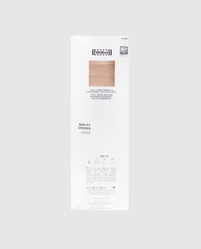 Wolford Черные носки Individual 10 DEN 41260