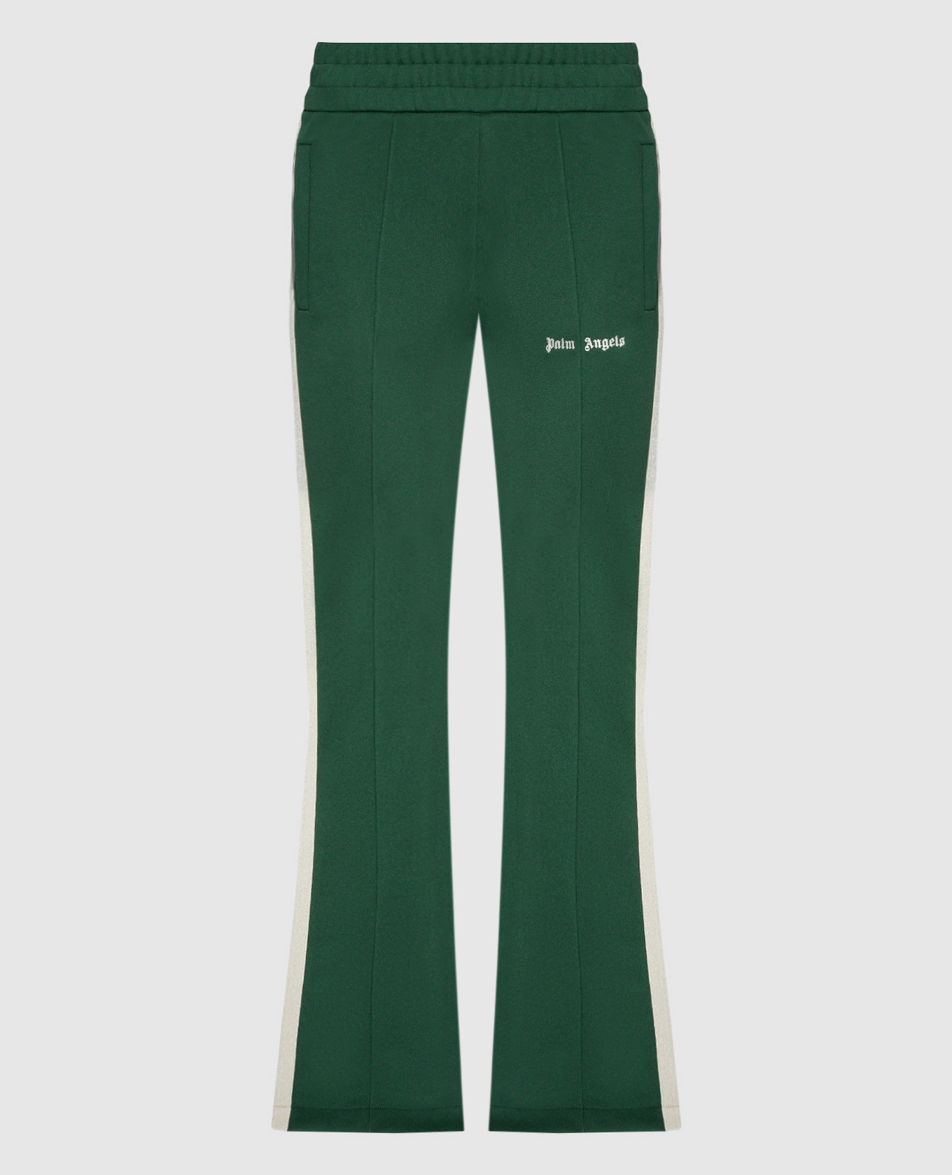 

Зеленые спортивные брюки с лампами, Зеленый, Спортивные брюки