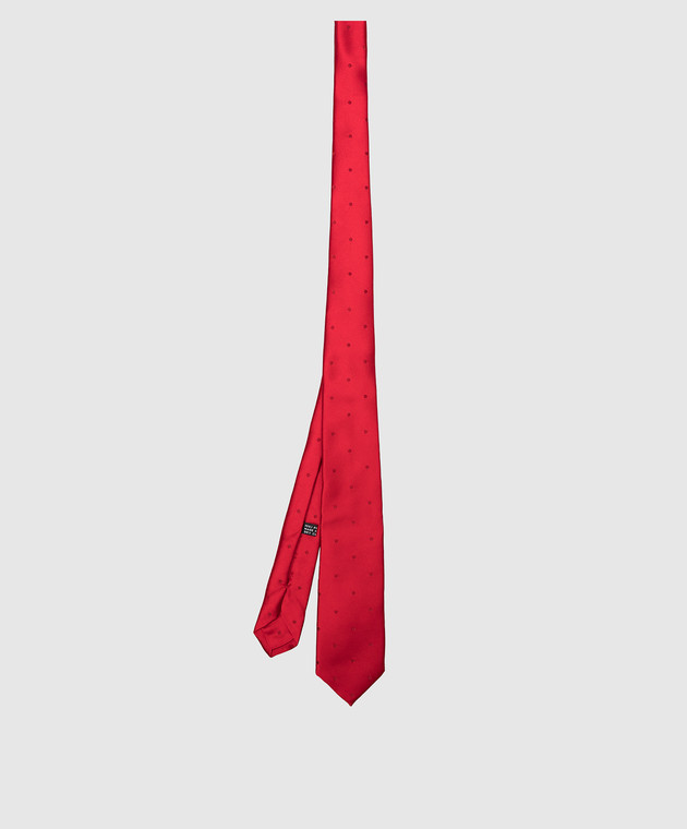 Stefano Ricci Children's red silk tie YCCX74168 image 2