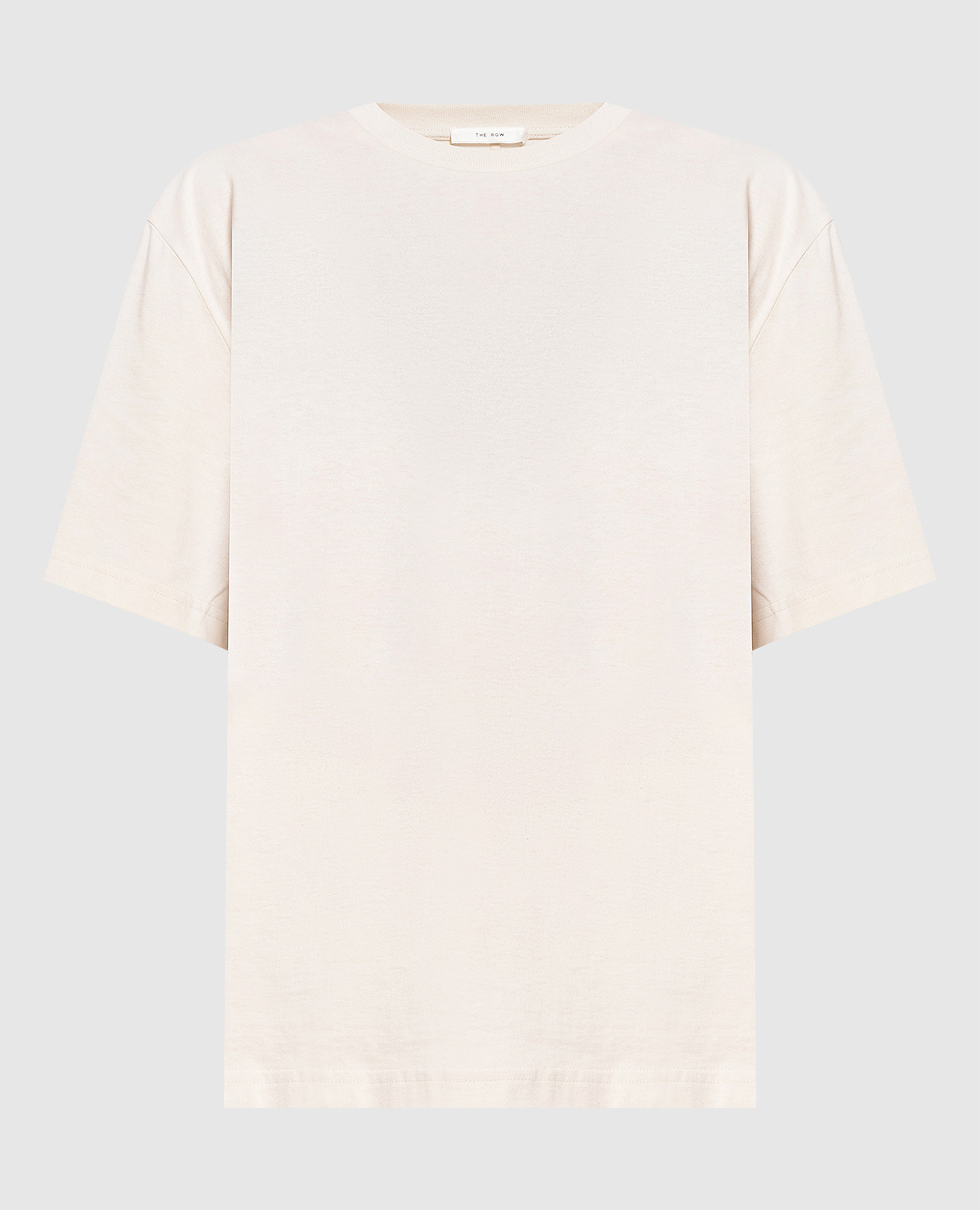 Light beige T-shirt