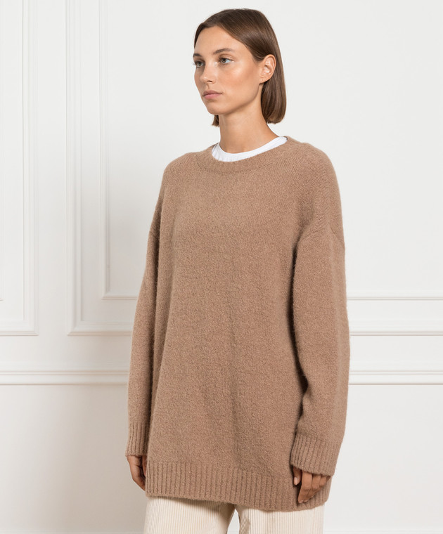 Max Mara Weekend Brown sweater XANADU buy with Portugal